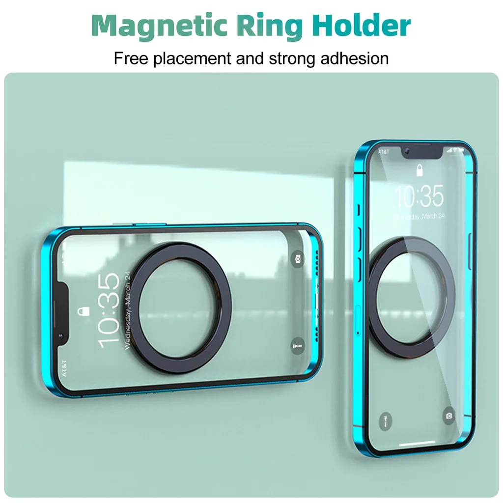 Support magnétique adhésif pou - Phone Accessories Are avis et prix