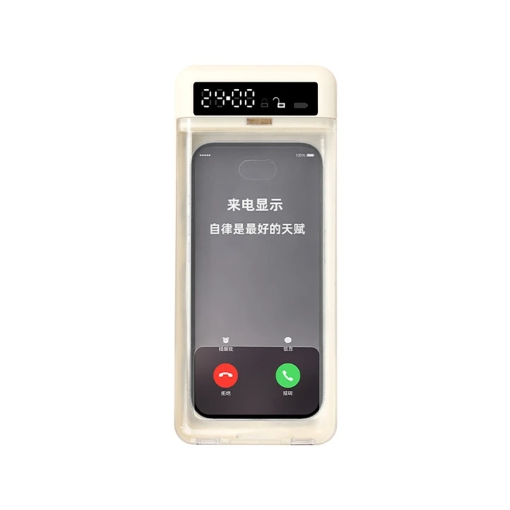 Boîte de verrouillage de télép - Phone Accessories Display avis et prix