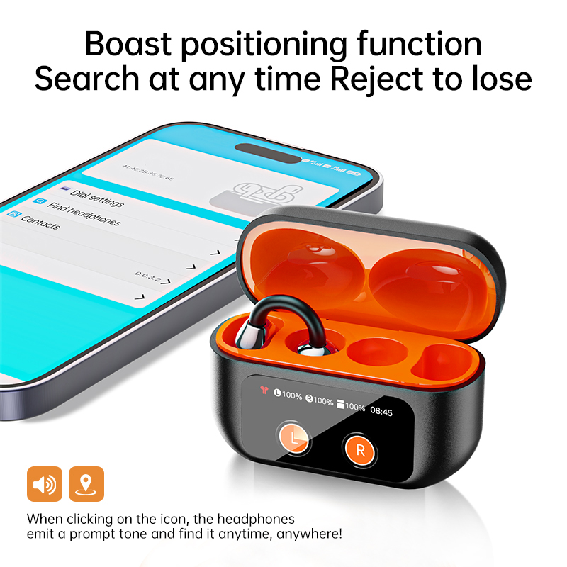 Casque de traduction AI, écout - Wireless Earbuds Case avis et prix