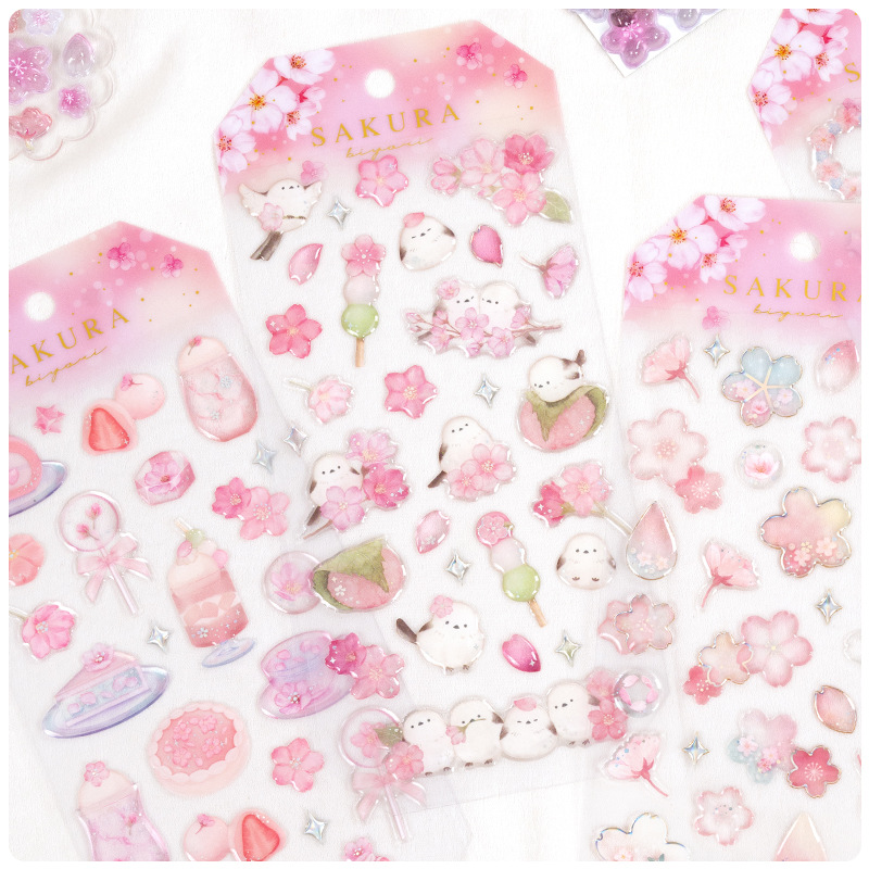 Autocollants 3D en cristal Sak - Phone Accessories For Girls avis et prix