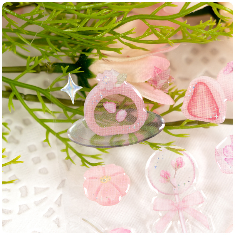 Autocollants 3D en cristal Sak - Phone Accessories For Girls avis et prix