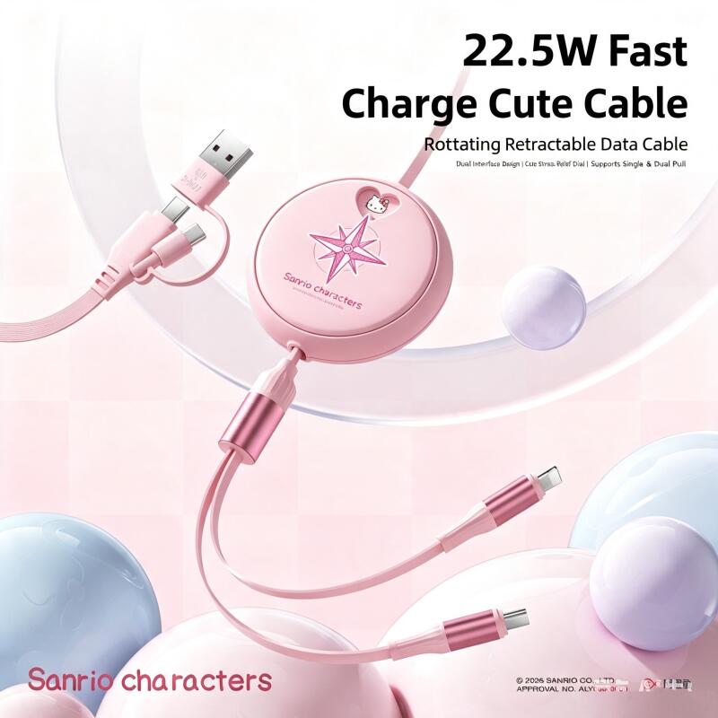 Câble de données rétractable S - Usb Data Cable avis et prix