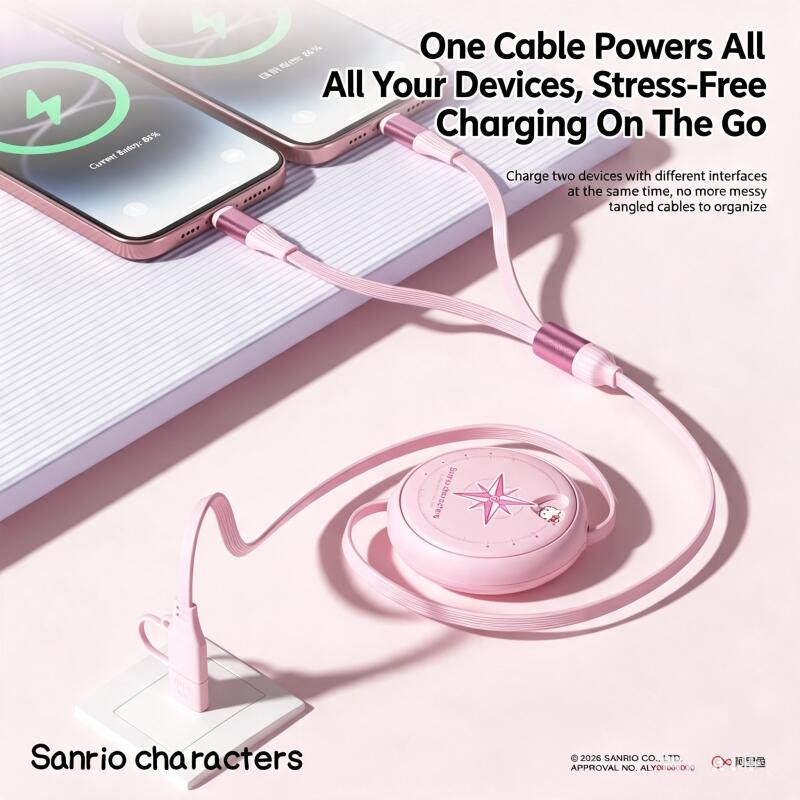 Câble de données rétractable S - Usb Data Cable avis et prix