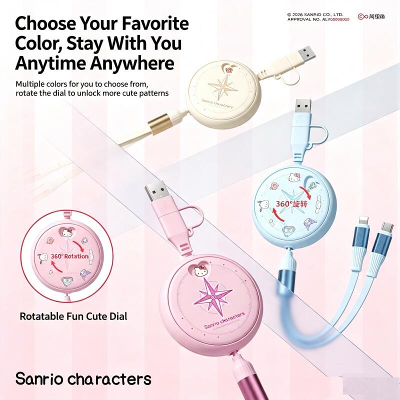 Câble de données rétractable S - Usb Data Cable avis et prix