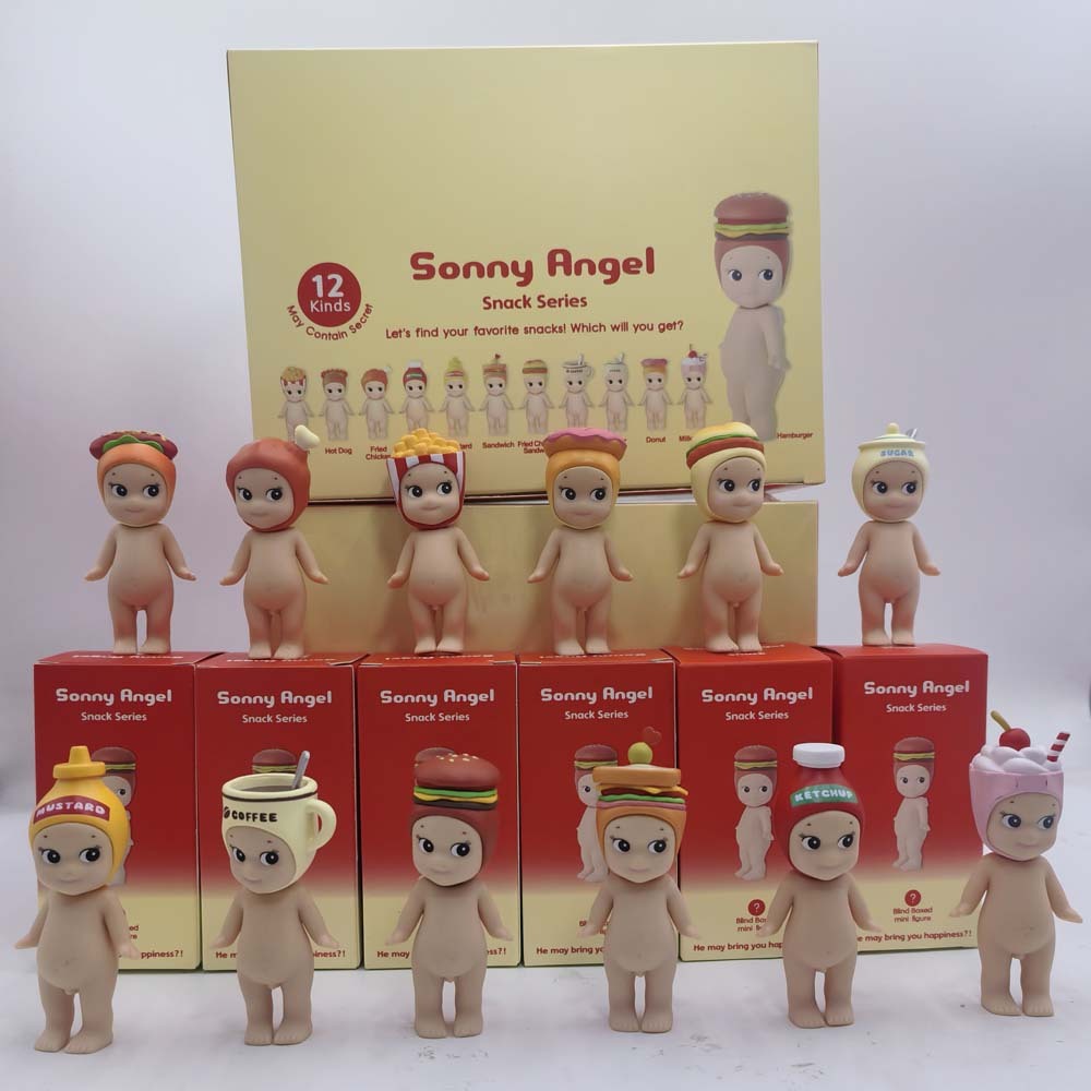 Mini Sonny Snack Series Blind  - Phone Accessories Images avis et prix