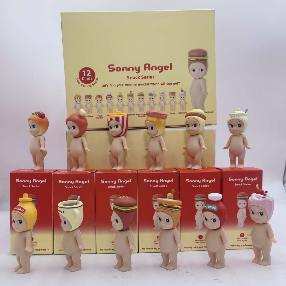 Mini Sonny Snack Series Blind  - Phone Accessories Images avis et prix
