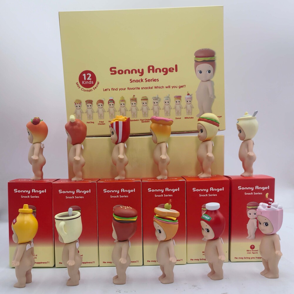 Mini Sonny Snack Series Blind  - Phone Accessories Images avis et prix