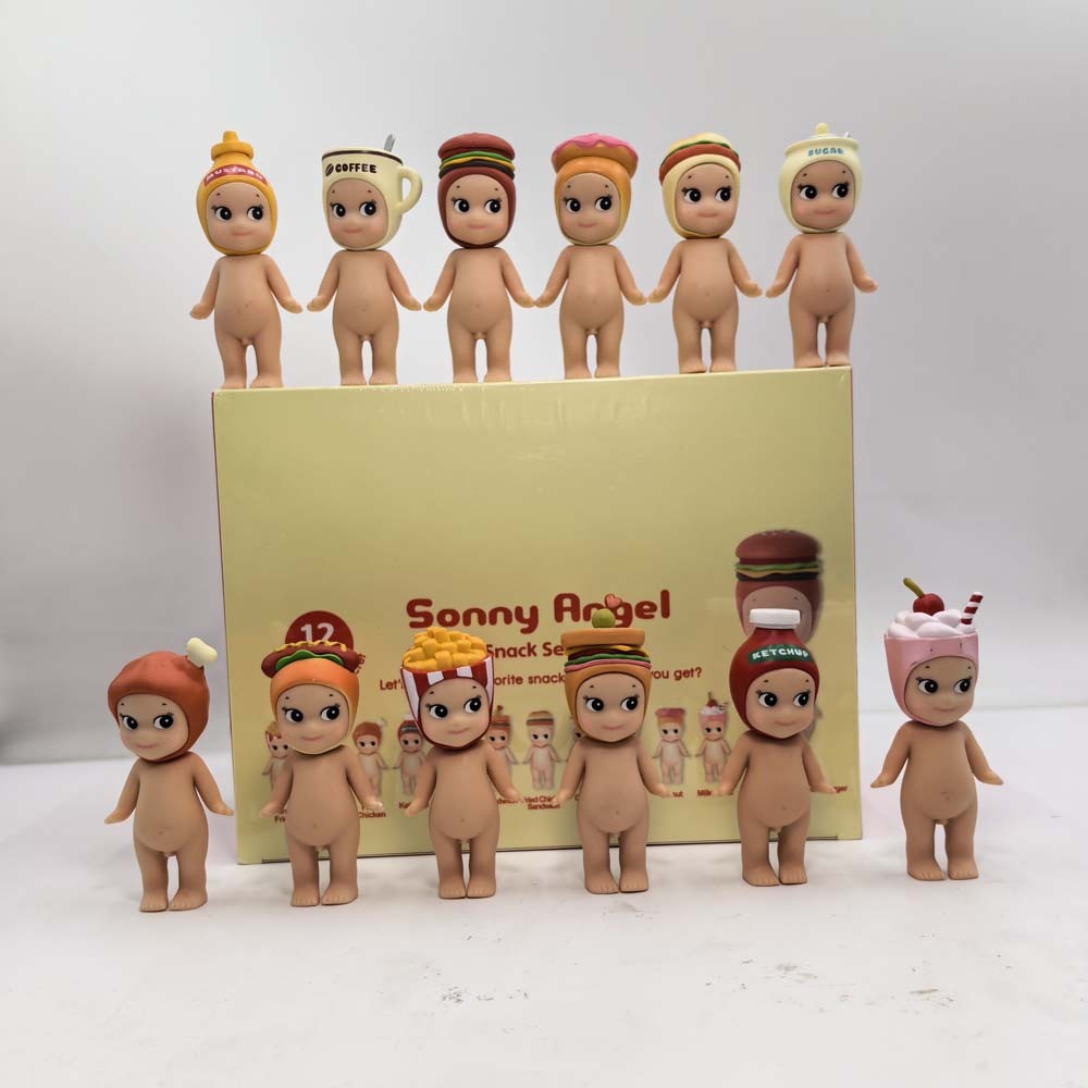 Mini Sonny Snack Series Blind  - Phone Accessories Images avis et prix