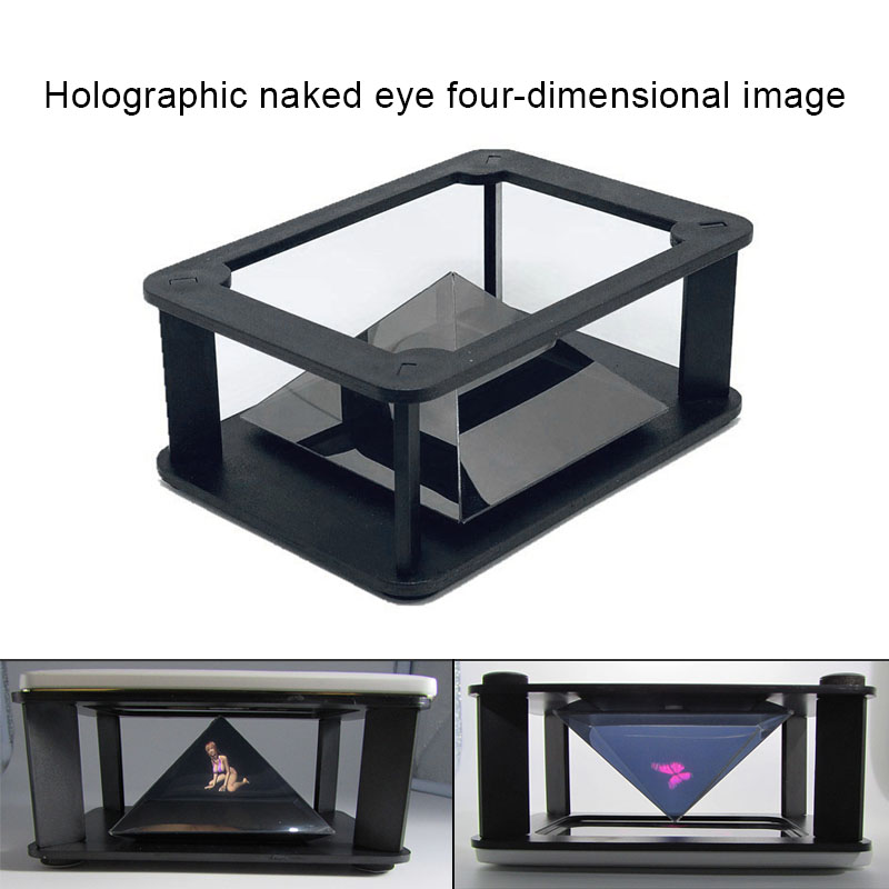 Pyramide de budgétaire hologra - Phone Accessories Images avis et prix