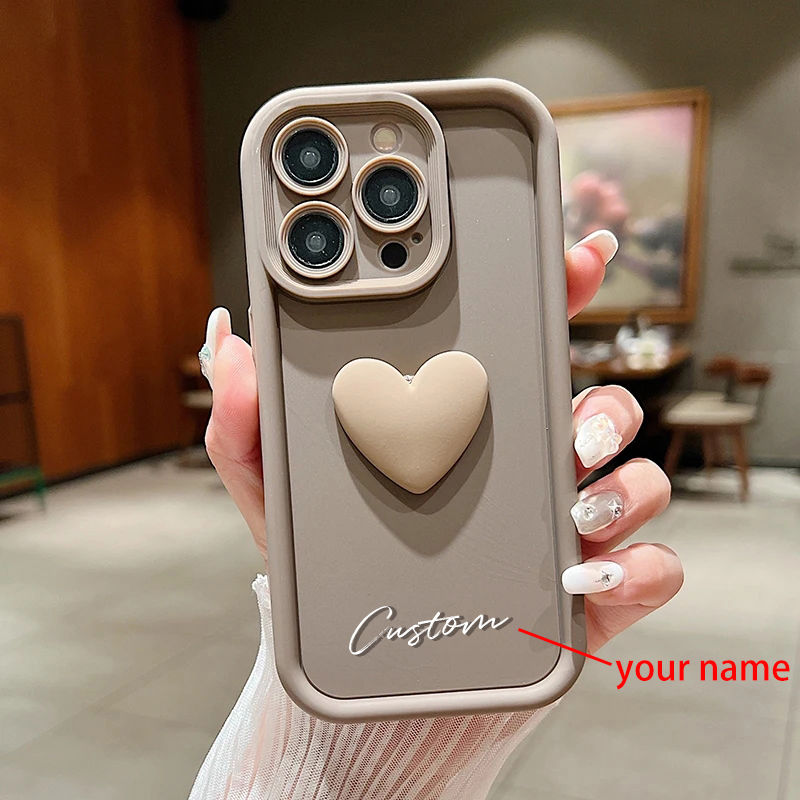 Coque personnalisée avec nom e - Phone Accessories Names avis et prix