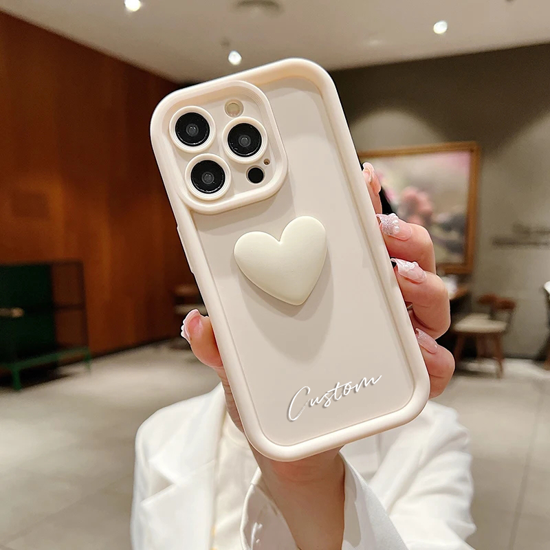 Coque personnalisée avec nom e - Phone Accessories Names avis et prix