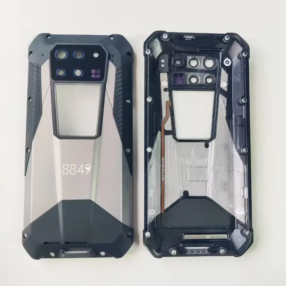 Nouvelle coque arrière de batt - Phone Accessories Shop avis et prix