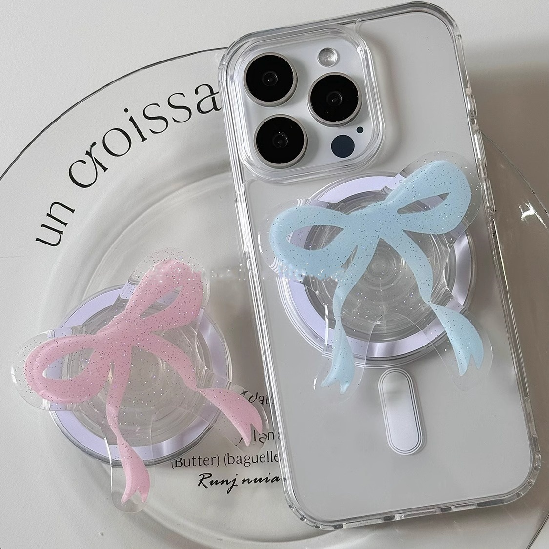 Support de téléphone magnétiqu - Phone Accessories For Girls avis et prix