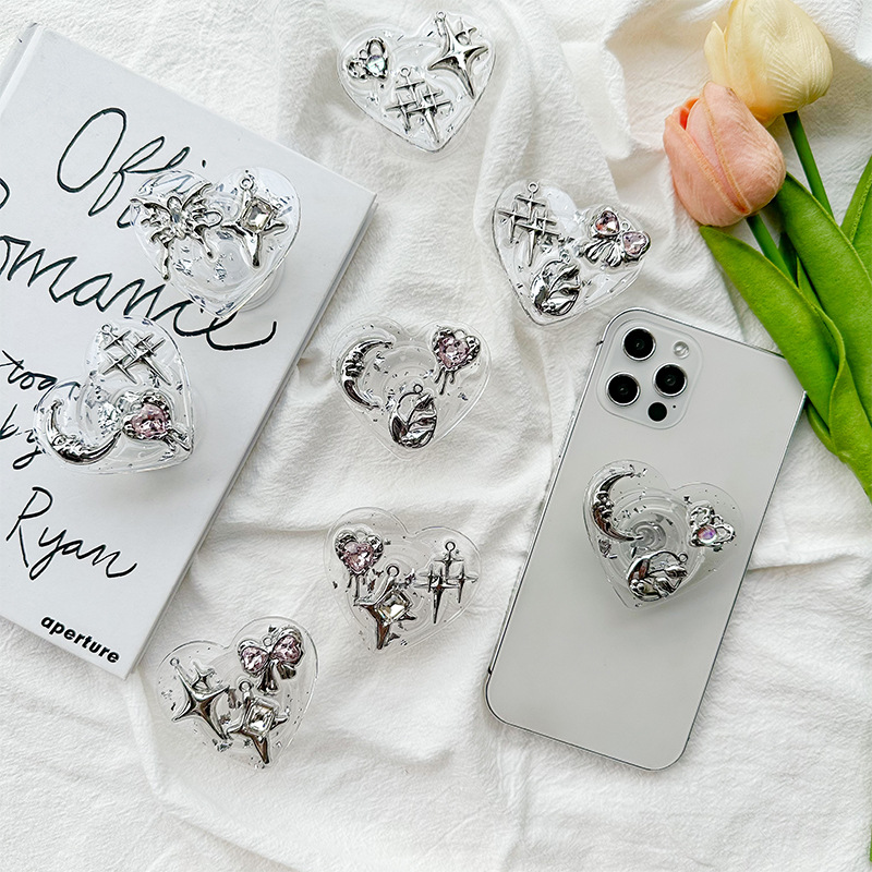 Support de téléphone adhésif t - Phone Accessories For Girls avis et prix