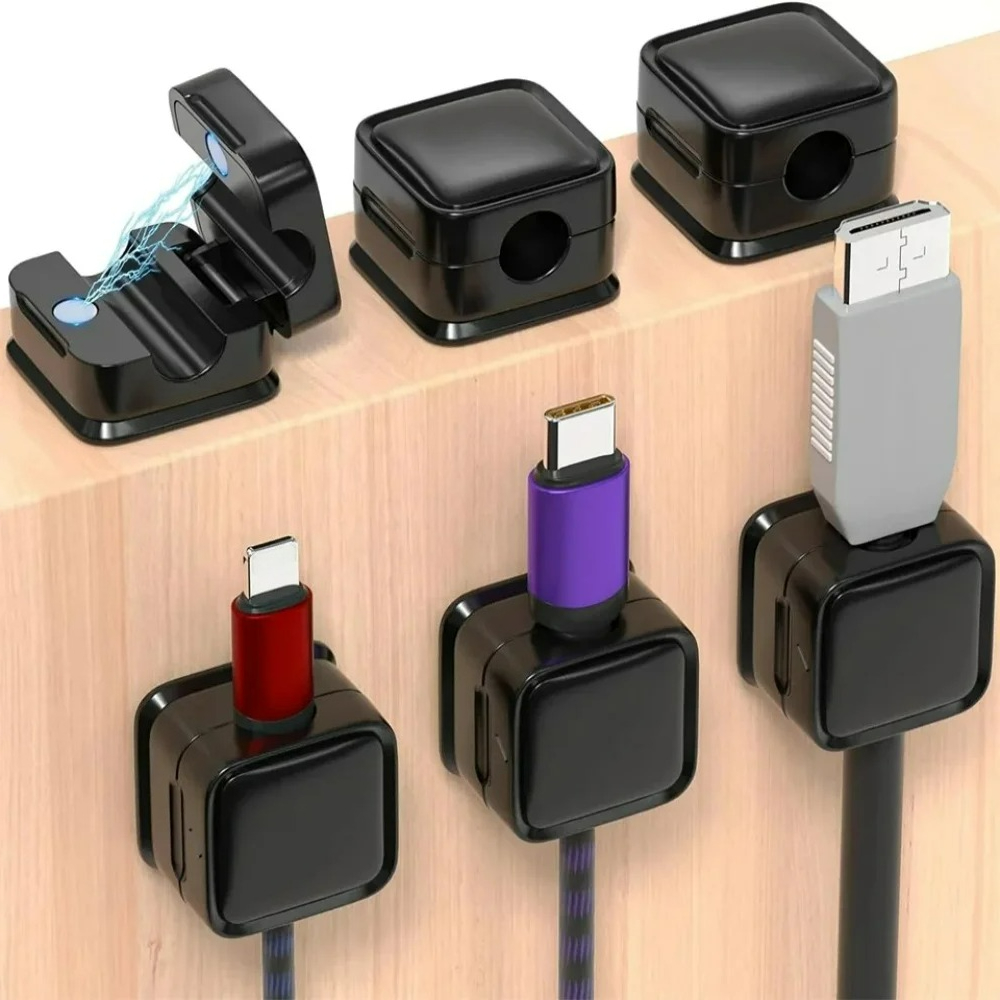 Organisateur de câbles magnéti - Usb Data Cable avis et prix