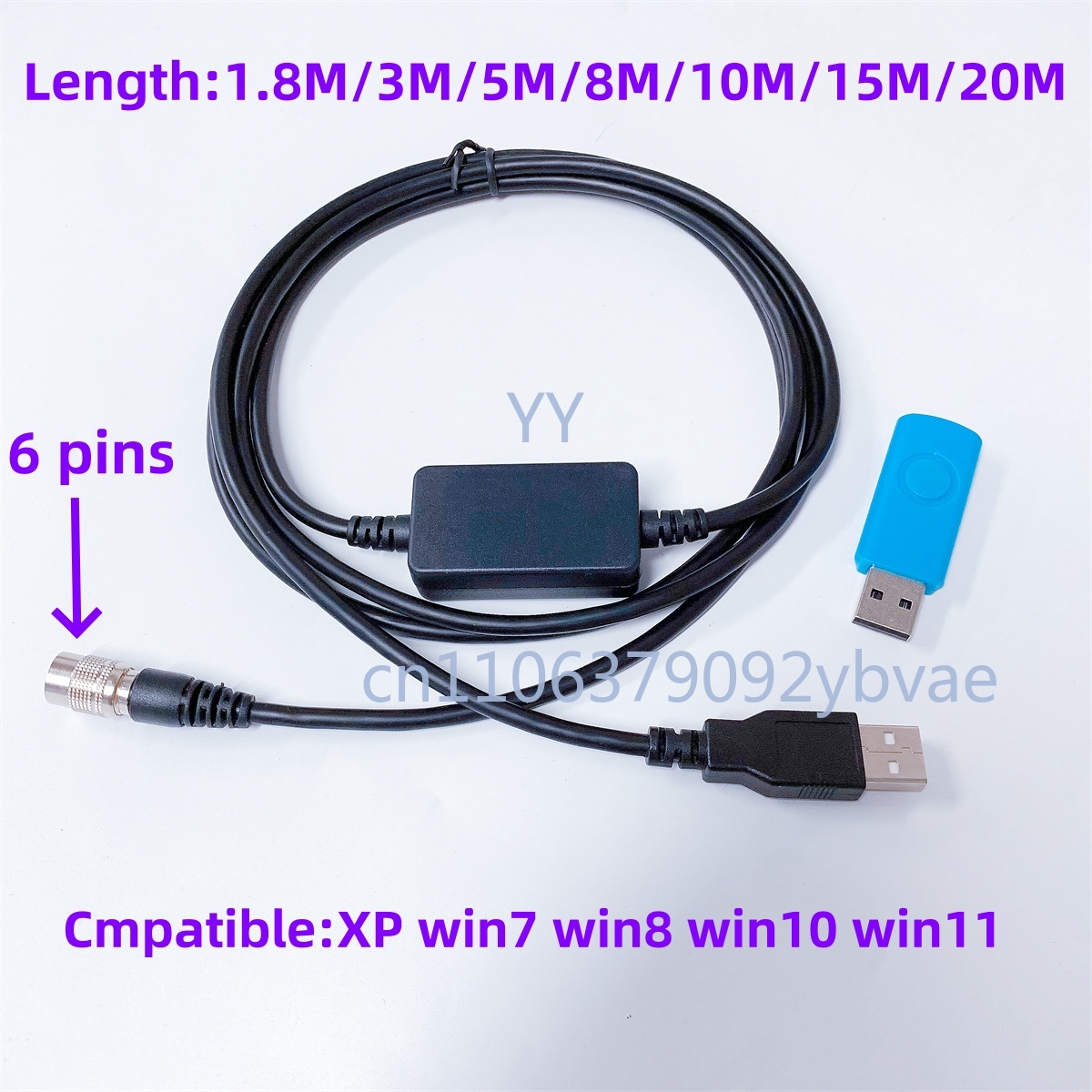 Câble USB de téléchargement de - Usb Data Cable avis et prix