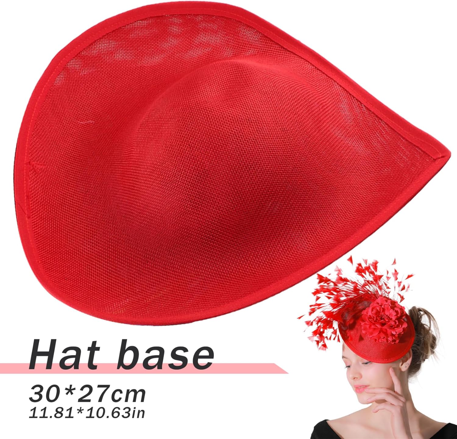 30 cm coloré Imitation Sinamay - Phone Accessories On Top avis et prix