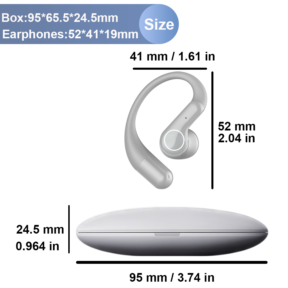 Écouteurs Traducteurs IA : Tra - Wireless Earbuds Case avis et prix
