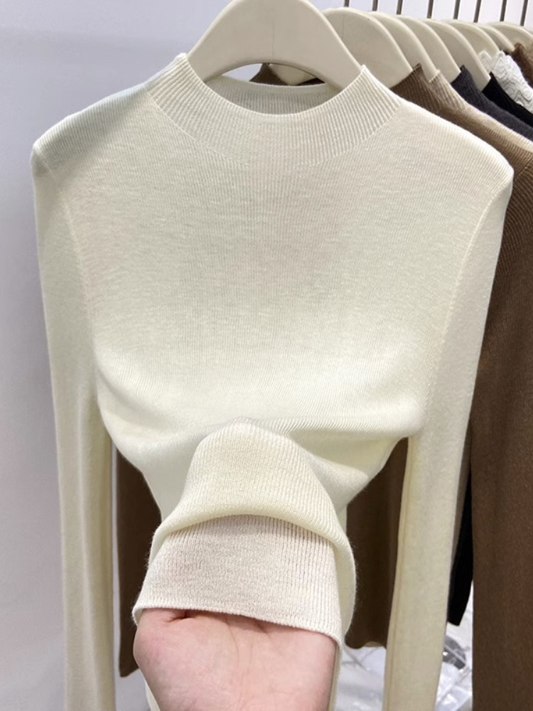 Pull Col Roulé Femme Automne H - Phone Accessories On Top avis et prix