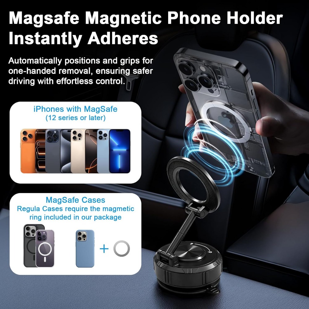 360 °   Support de téléphone à - Car Mount Phone avis et prix