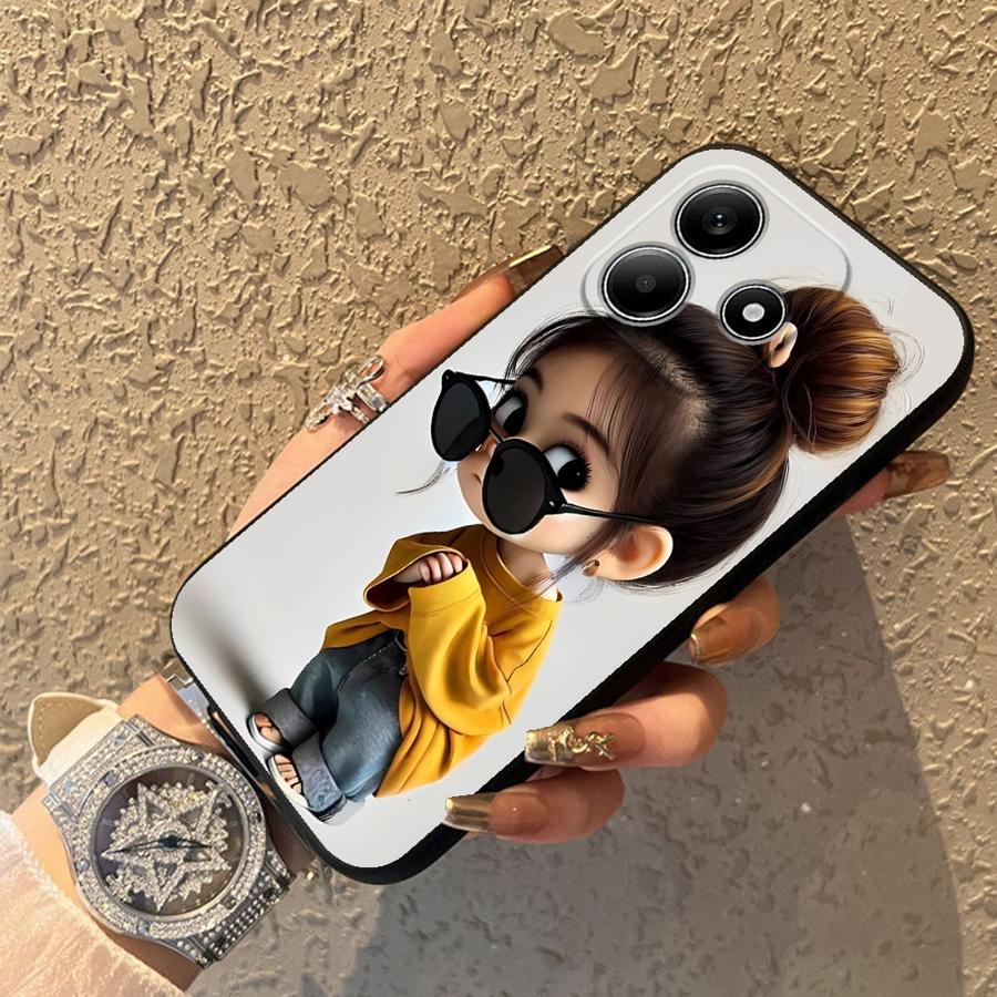 Coque de téléphone à motif de  - Phone Accessories For Girls avis et prix