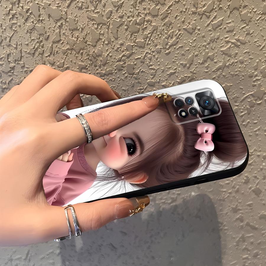 Coque de téléphone à motif de  - Phone Accessories For Girls avis et prix