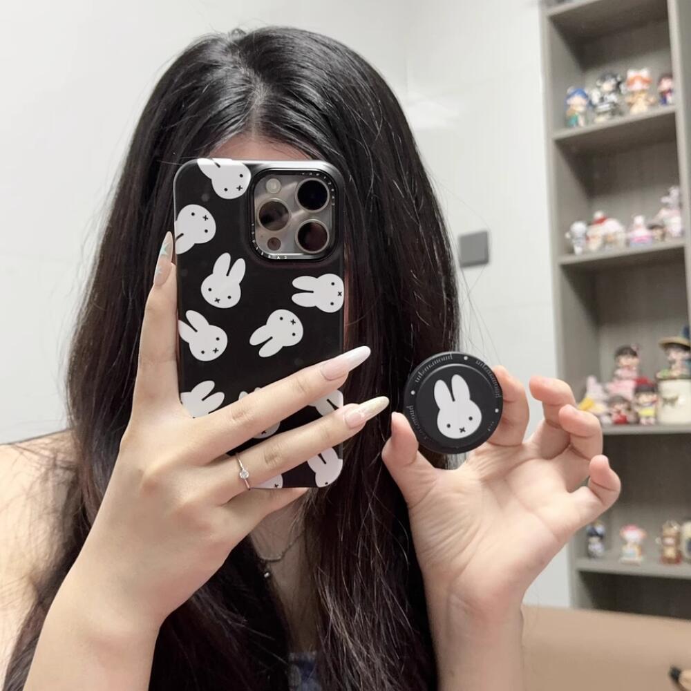 Support magnétique Miffy Rabbi - Phone Accessories Background avis et prix