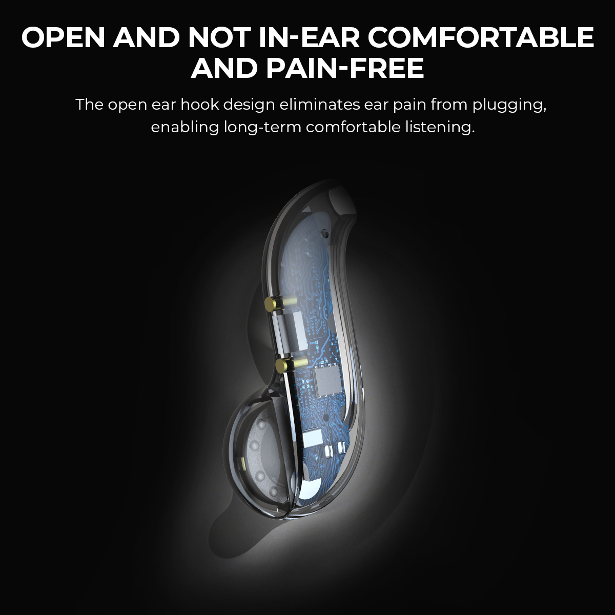 Écouteurs Bluetooth à oreille  - Wireless Earbuds Case avis et prix