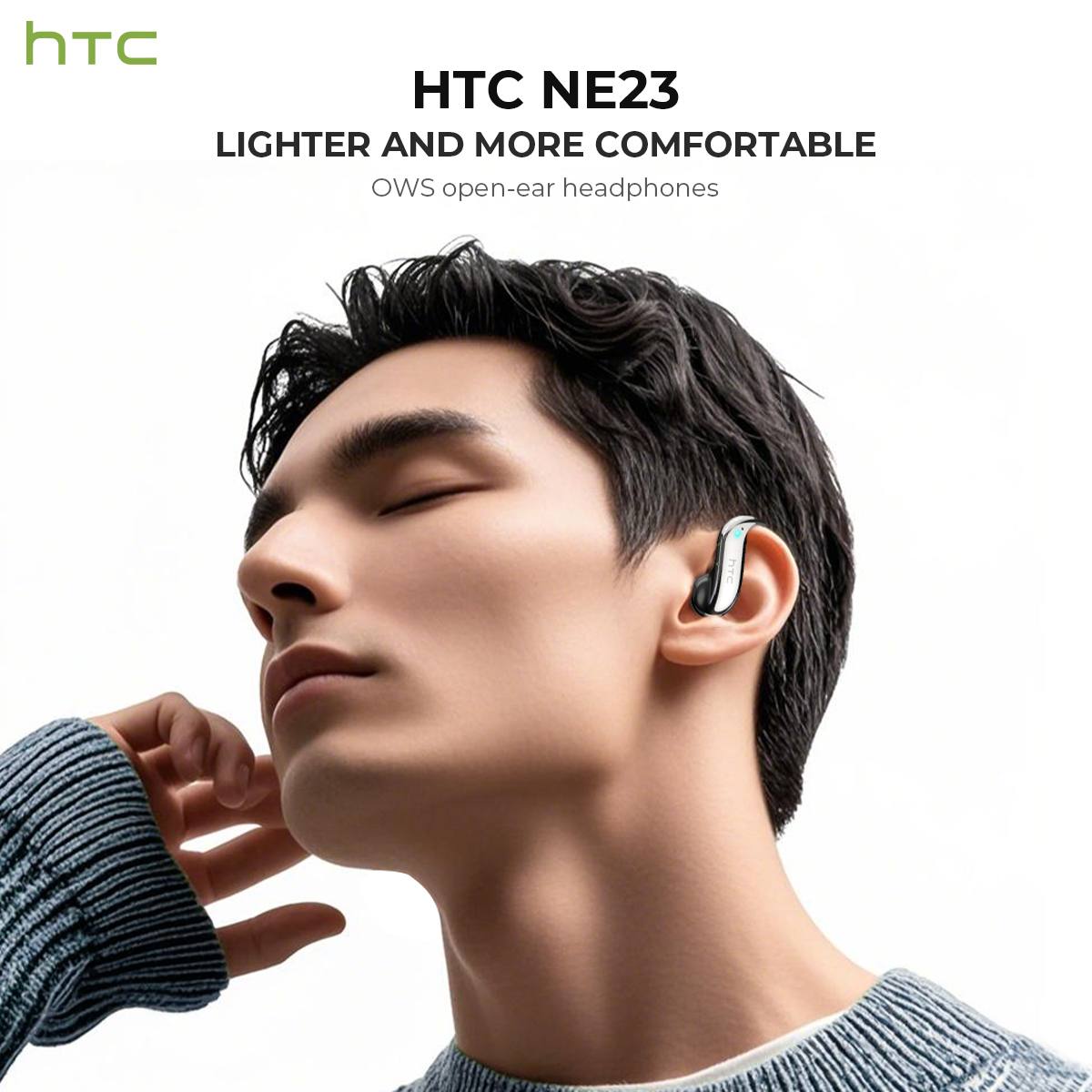 Écouteurs Bluetooth à oreille  - Wireless Earbuds Case avis et prix