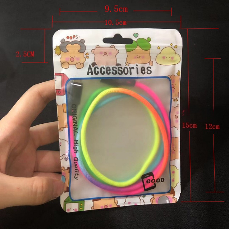 Sacs d'emballage de détail pou - Usb Data Cable avis et prix