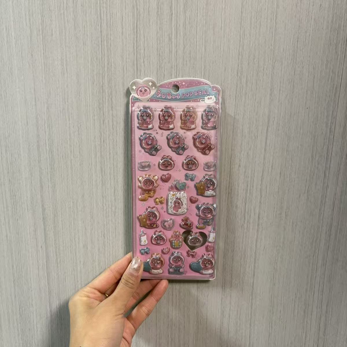 Autocollant de lapin rose styl - Phone Accessories Images avis et prix