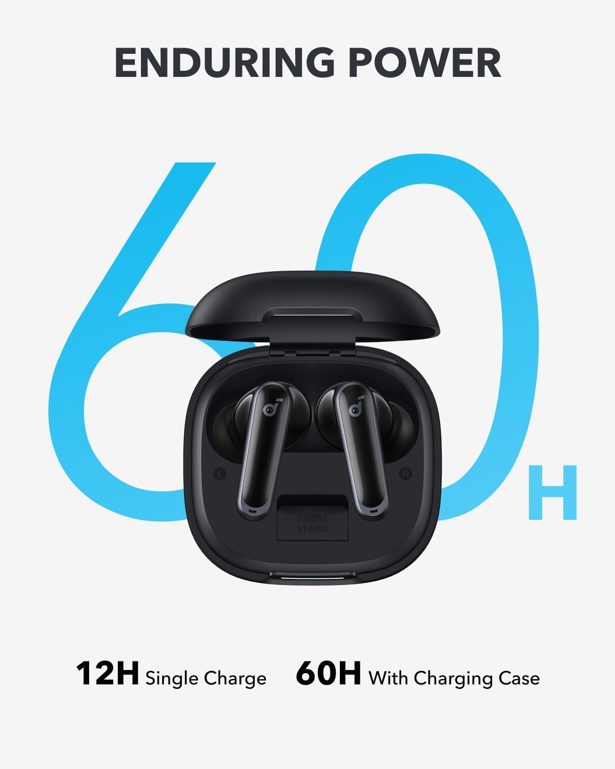 Écouteurs à réduction de bruit - Wireless Earbuds Case avis et prix