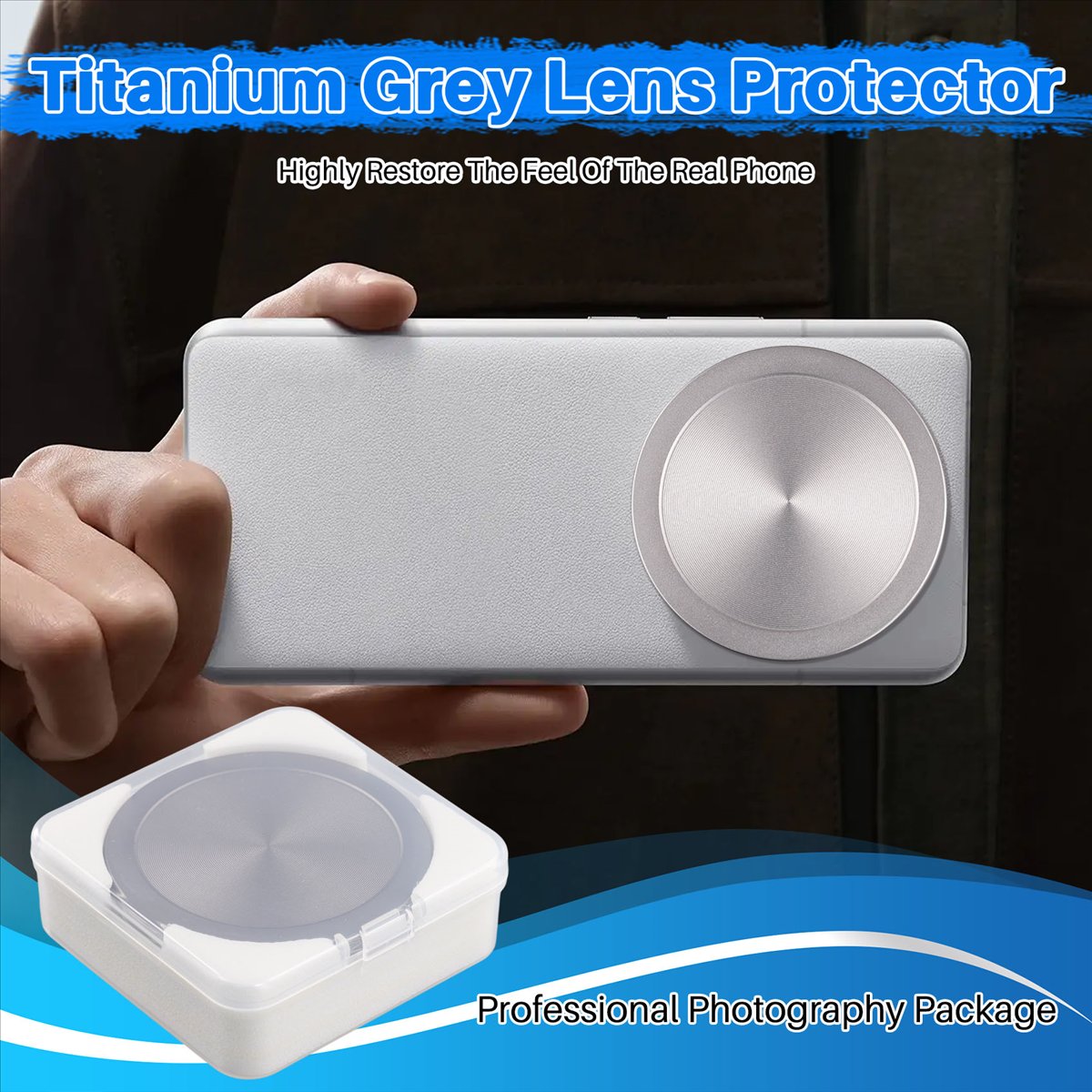 Pour 14 Ultra Photo Kit Coque  - Phone Accessories Are avis et prix