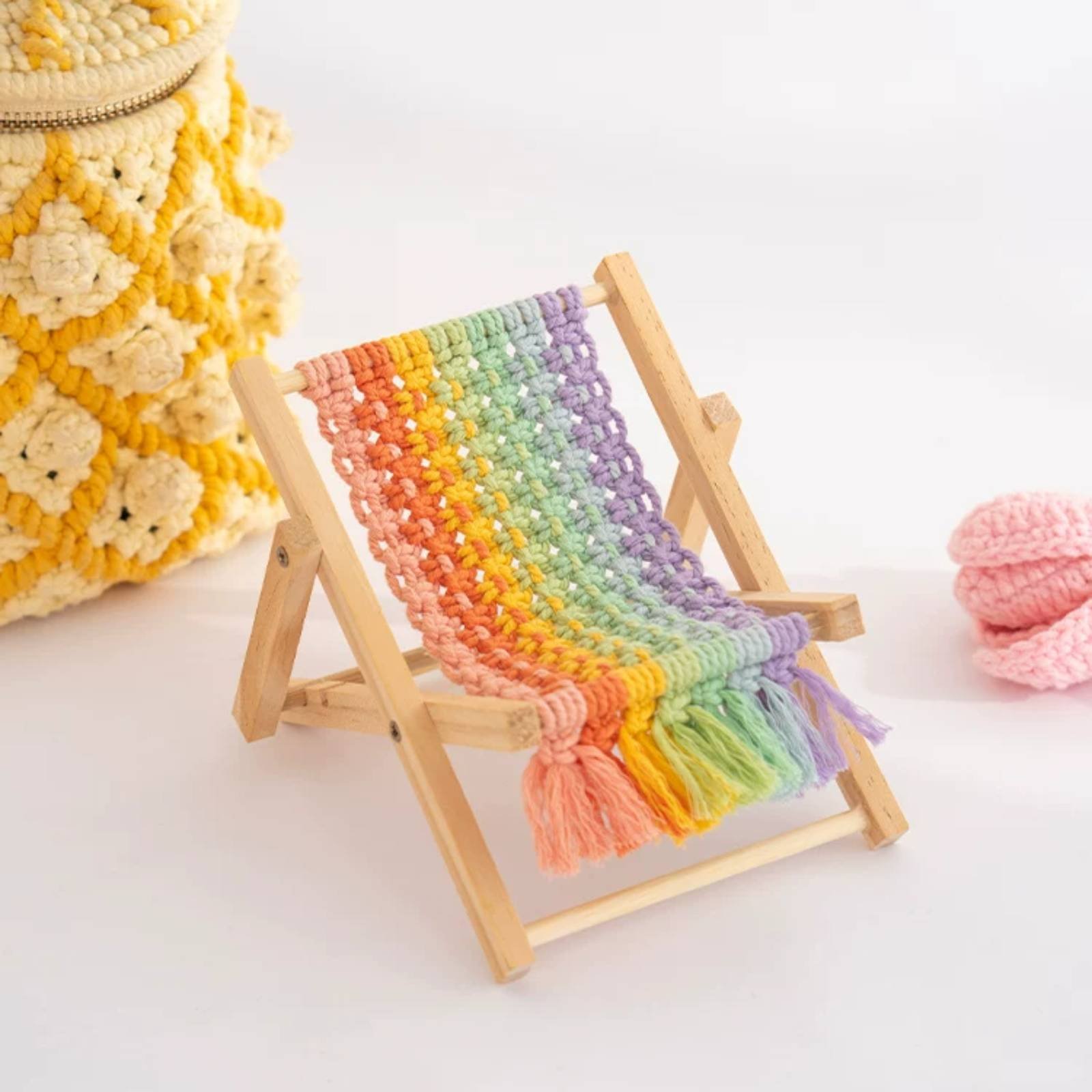 Kit de bricolage support de té - Phone Accessories Are avis et prix