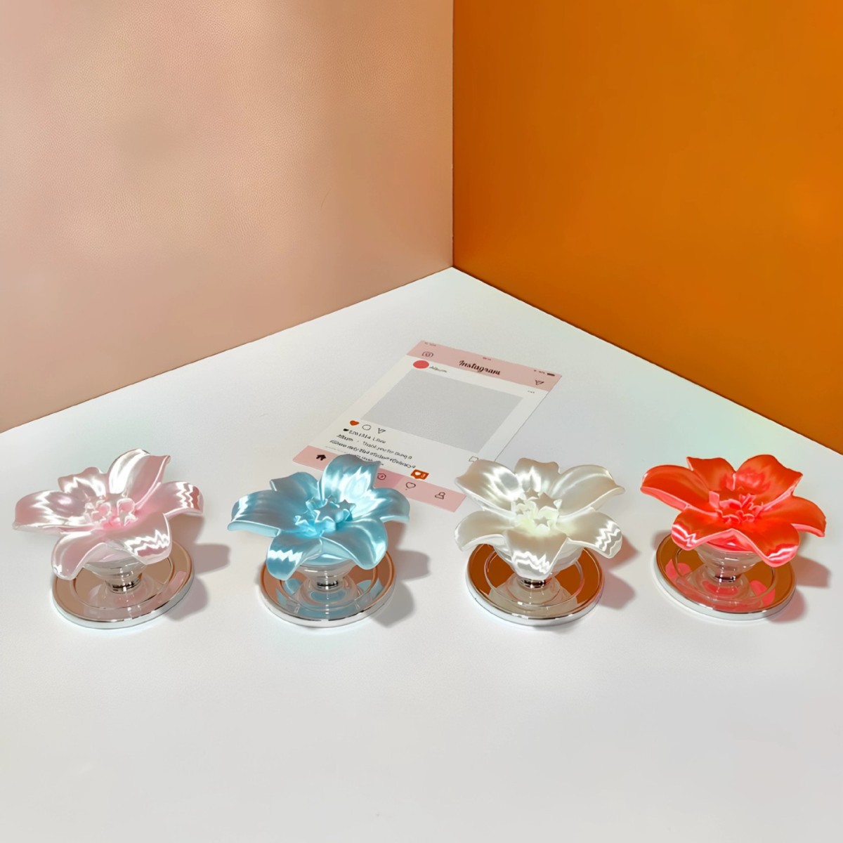 Support de téléphone magnétiqu - Phone Accessories For Girls avis et prix