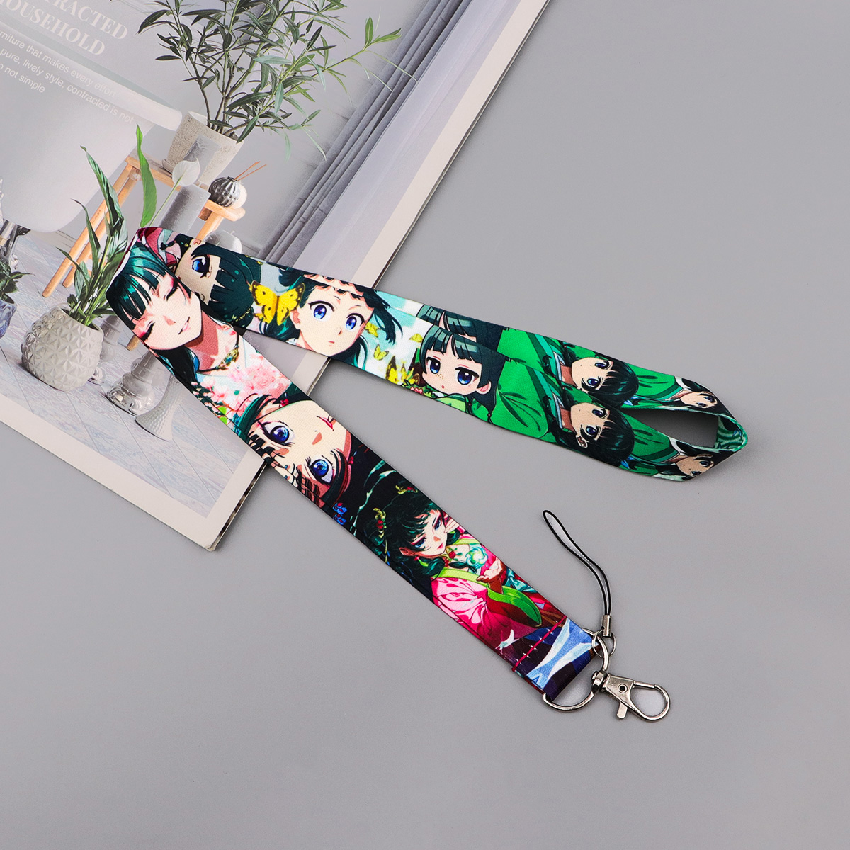 Lanière de cou mignonne style  - Phone Accessories For Girls avis et prix
