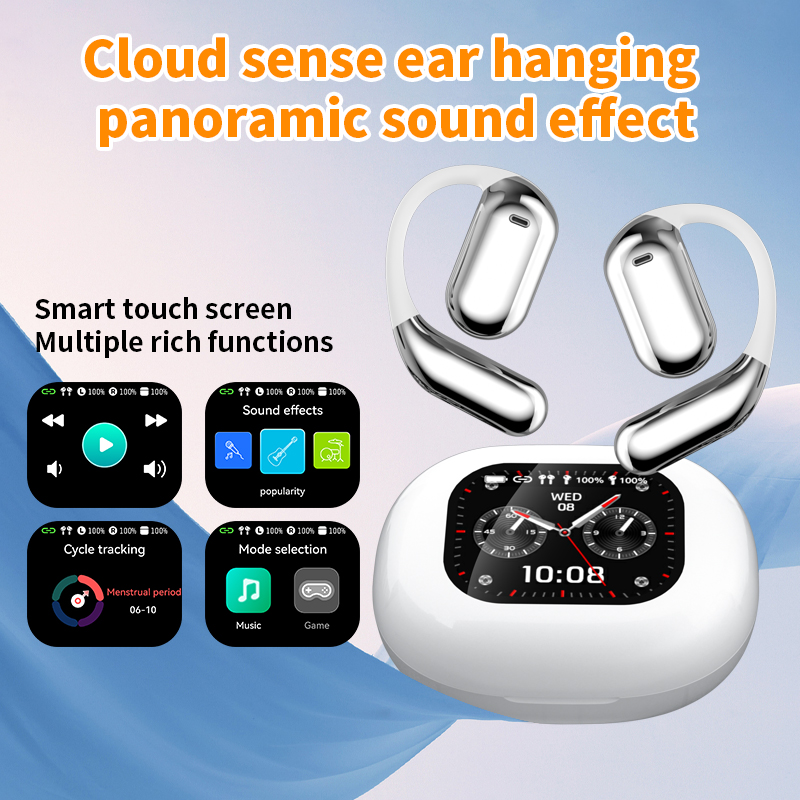 Écouteurs de traduction IA YYK - Wireless Earbuds Case avis et prix