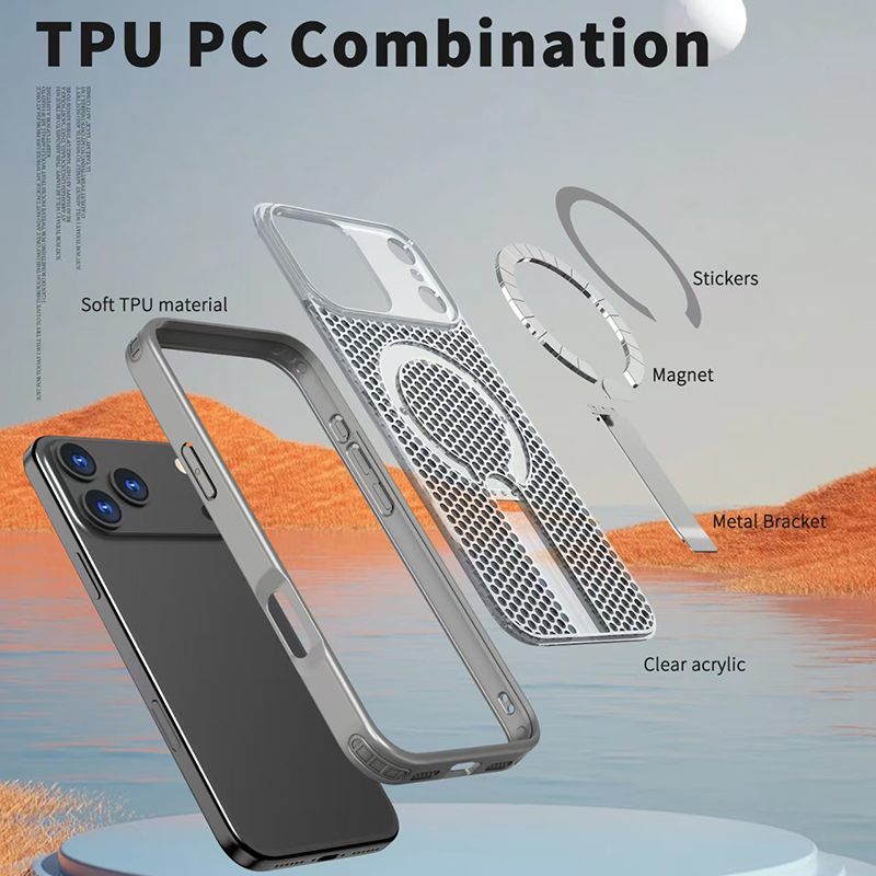 Support magnétique invisible e - Car Mount Phone avis et prix