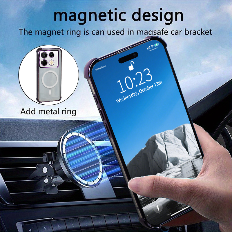 Étui de téléphone Airbag Fashi - Car Mount Phone avis et prix