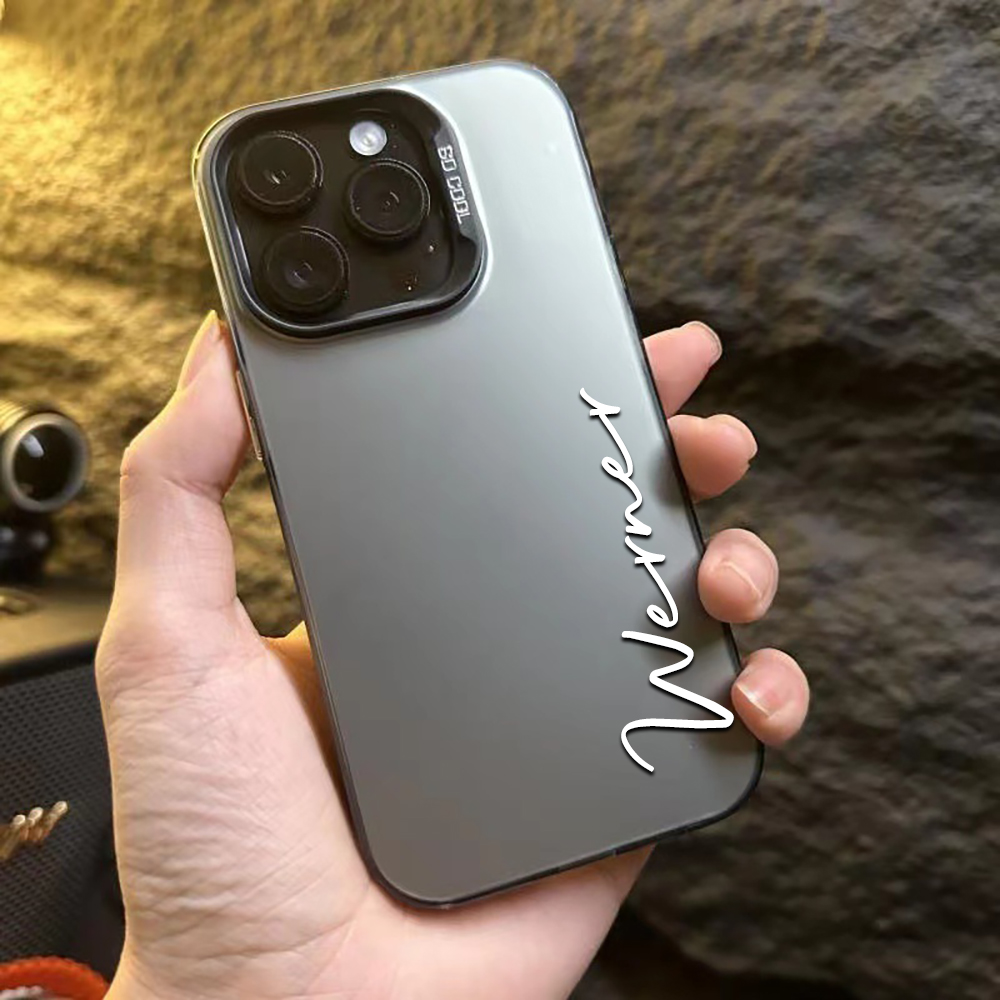 Coque de téléphone personnalis - Phone Accessories Names avis et prix