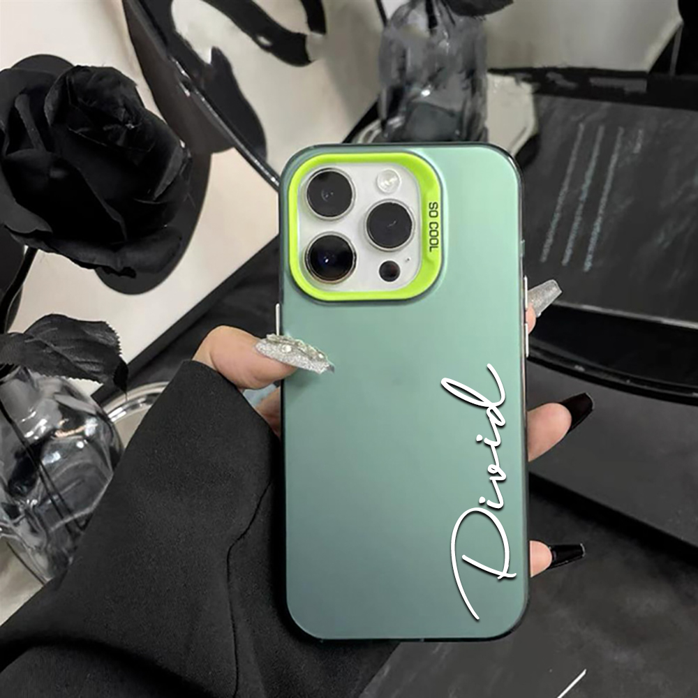 Coque de téléphone personnalis - Phone Accessories Names avis et prix
