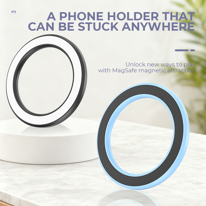 Pour Magsafe anneau magnétique - Car Mount Phone avis et prix