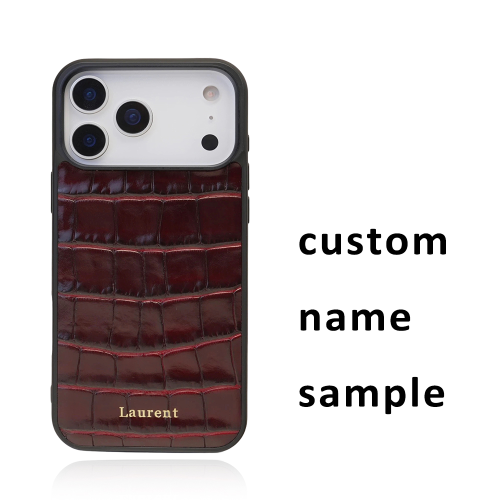 Coque de téléphone de luxe en  - Phone Accessories Names avis et prix