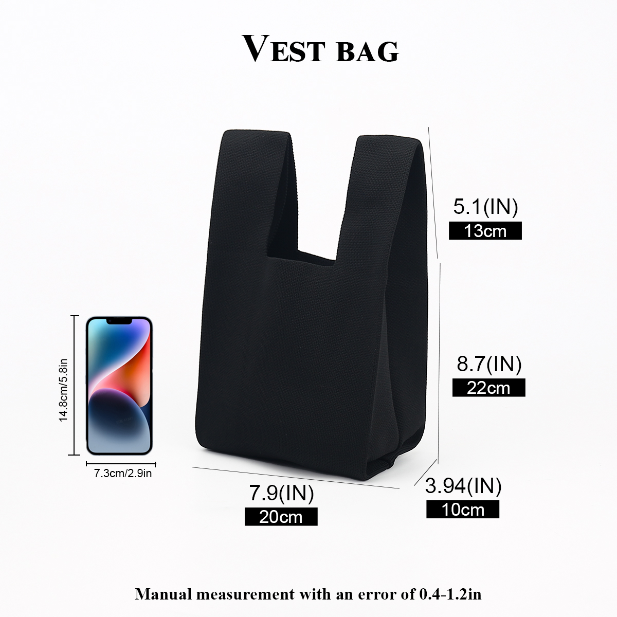 1 sac à main uni simple et pol - Phone Accessories Shop avis et prix