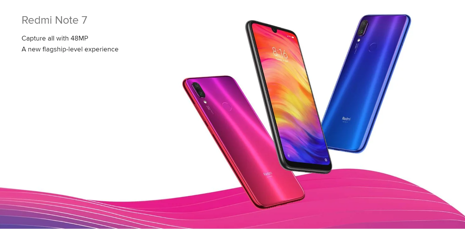 Xiaomi Redmi Note 7 PRO Smartp - Phone Accessories Display avis et prix