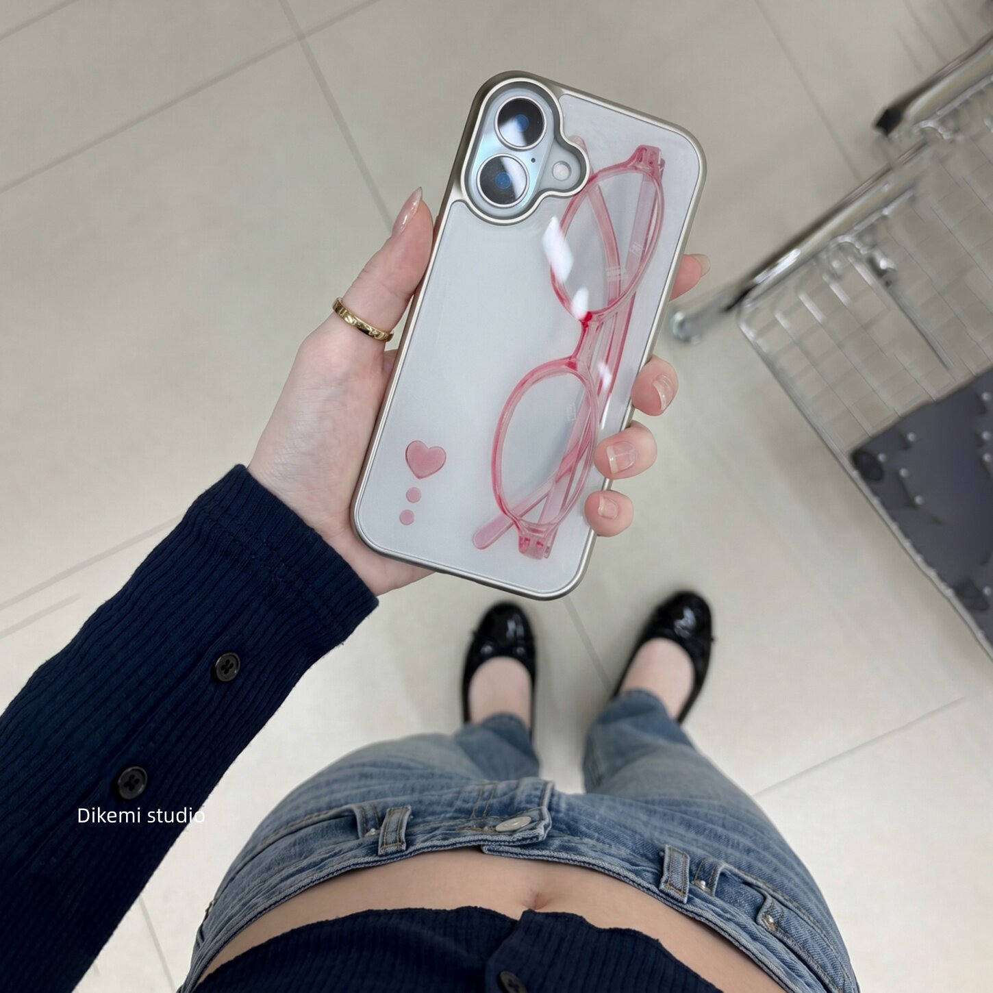 Coque de téléphone mignonne en - Phone Accessories For Girls avis et prix