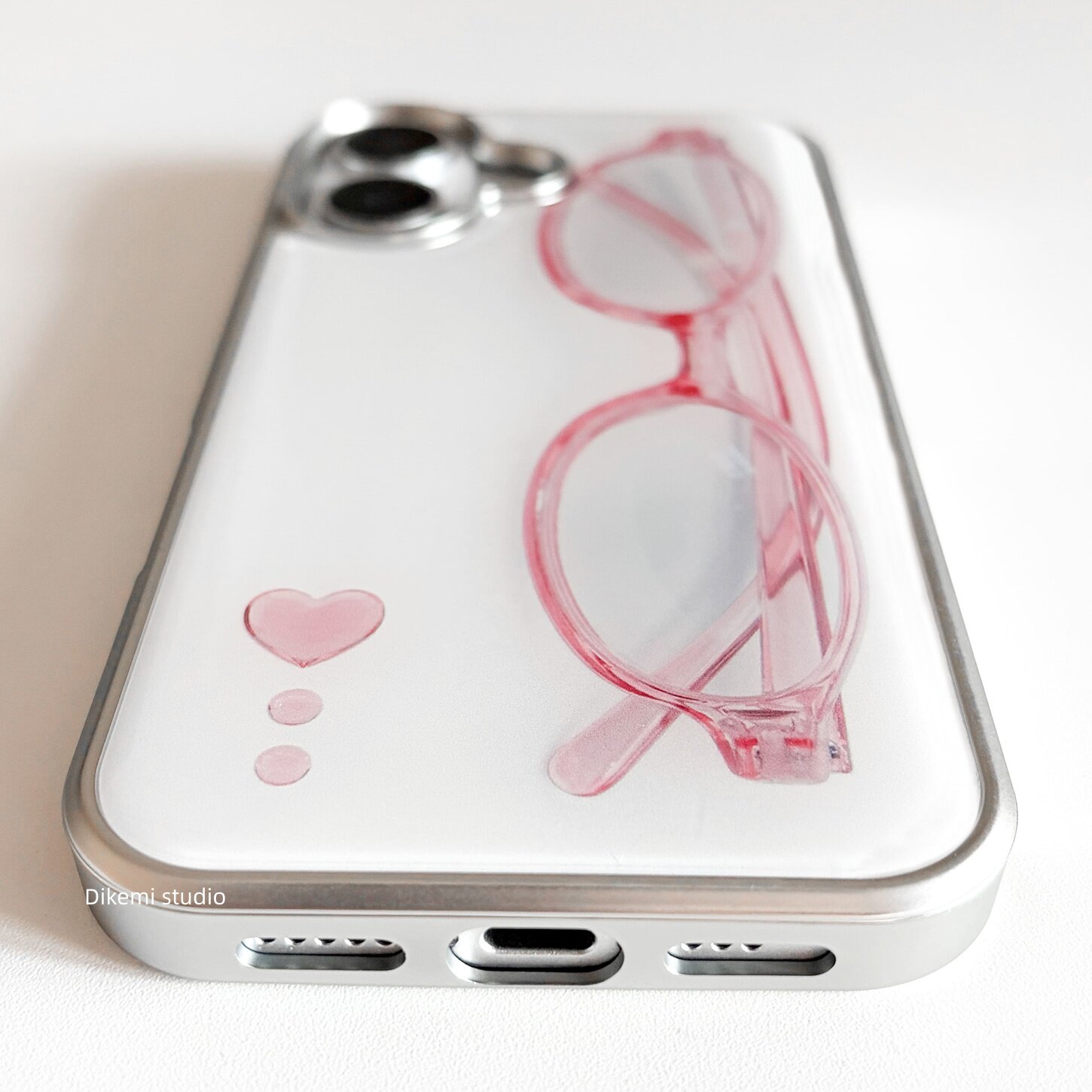Coque de téléphone mignonne en - Phone Accessories For Girls avis et prix