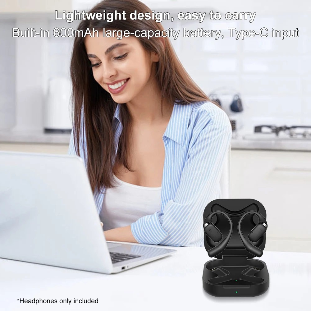 Étui de chargement de remplace - Wireless Earbuds Case avis et prix