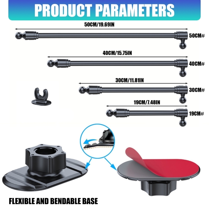 Support universel téléphone vo - Car Mount Phone avis et prix