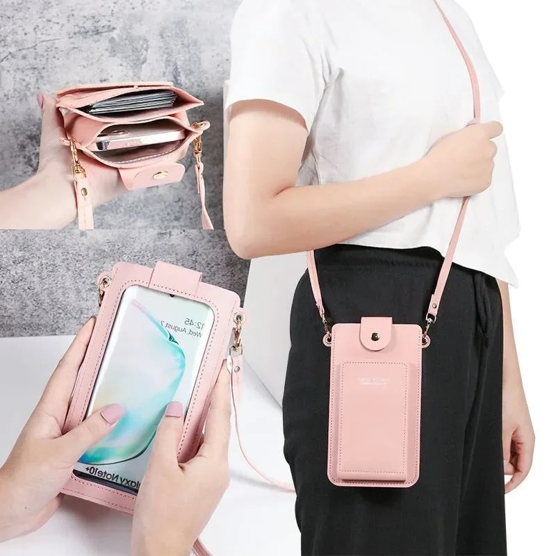 Sac à bandoulière pour télépho - Phone Accessories Display avis et prix